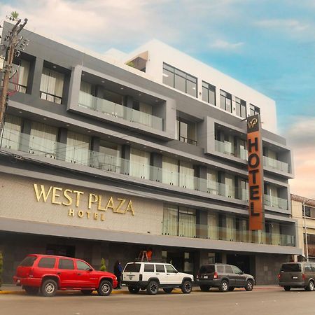 Hotel West Plaza Tijuana Exteriör bild